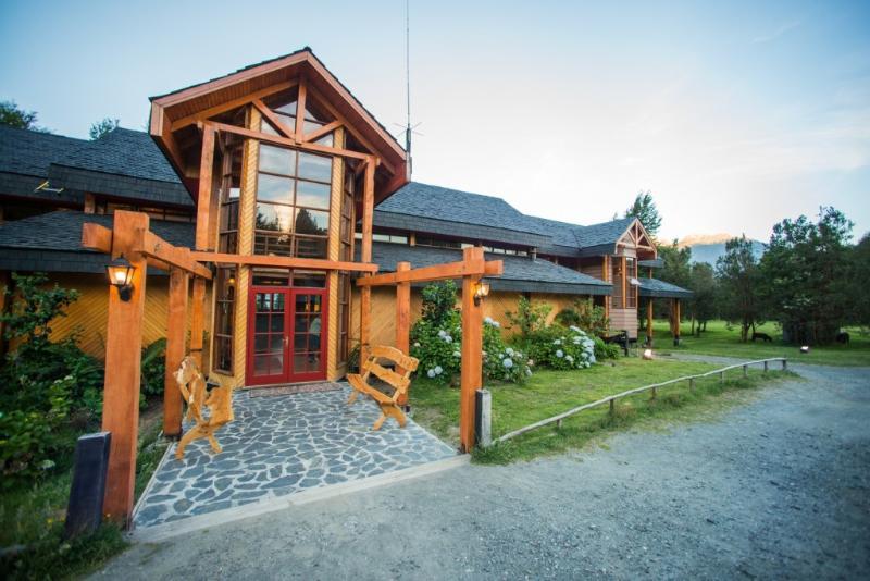 Yelcho En La Patagonia Hotel Coyhaique Luaran gambar