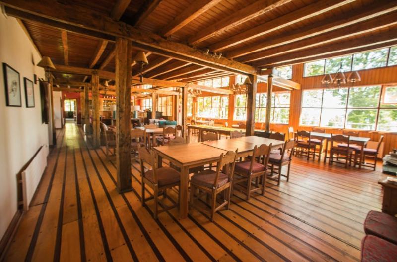 Yelcho En La Patagonia Hotel Coyhaique Luaran gambar